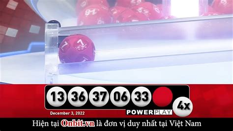 Trực tiếp kết quả xổ số Powerball .